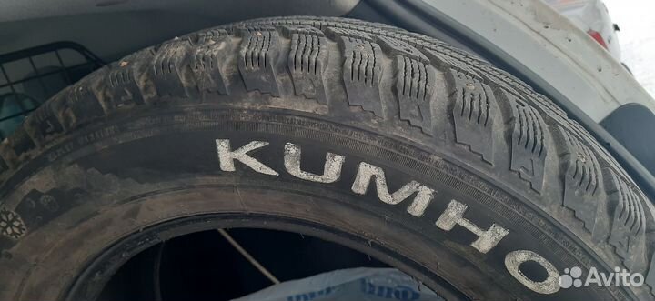 Kumho I'Zen KW15 215/65 R16 98