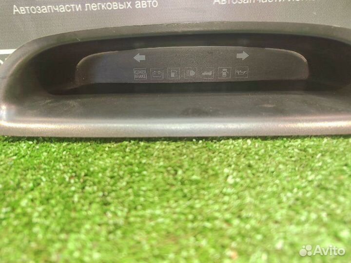 Информационный дисплей Hyundai Matrix 2005