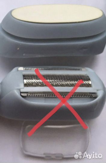 Новые насадки для эпилятора Philips