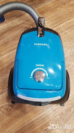 Пылесос Samsung vcdc20DV новый