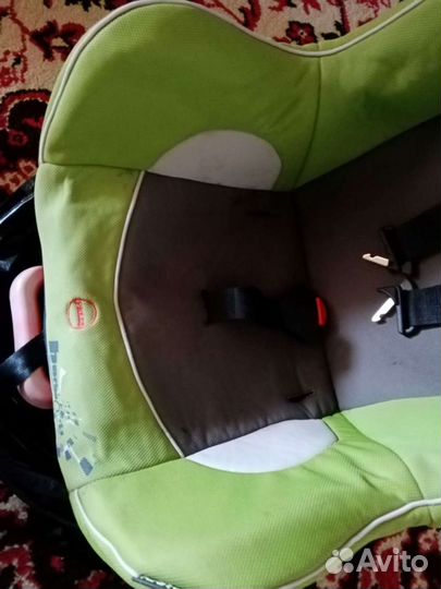 Автокресло