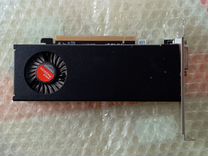 Видеокарта rx 550 4 gb