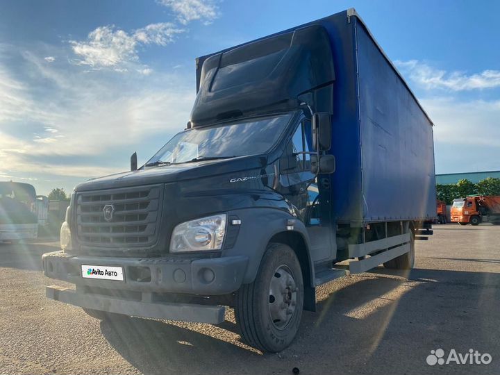 ГАЗ ГАЗон Next 3010 GD, 2021