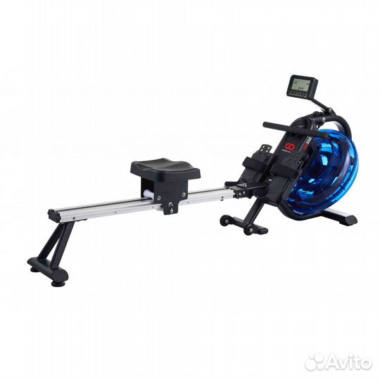 Гребной тренажер водный