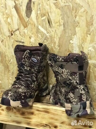 Продам берцы