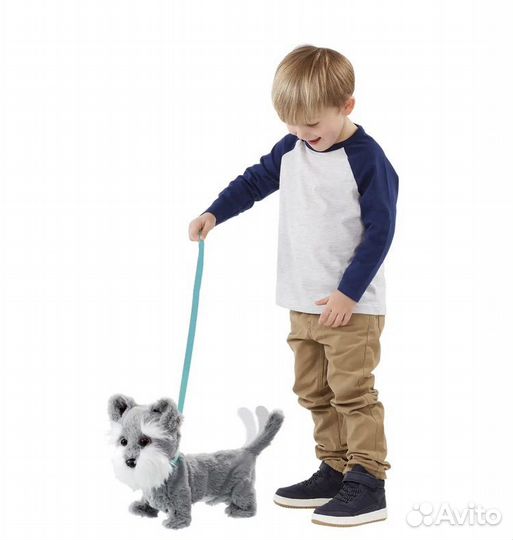 Игрушка Интерактивный терьер/Tilly Animagic