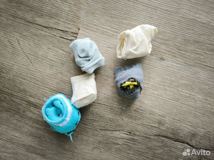 Вещи пакетом для новорожденных 62 размер