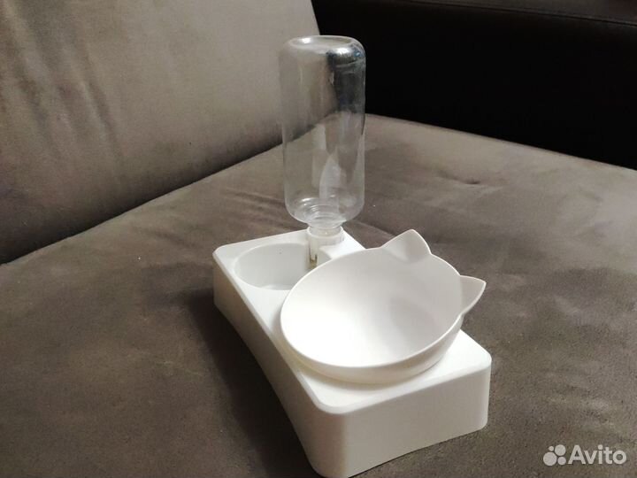 Автопоилка для кошек