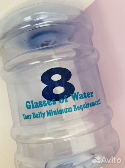 Детский кулер для воды,8л