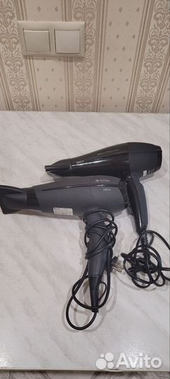 Фены на запчасти