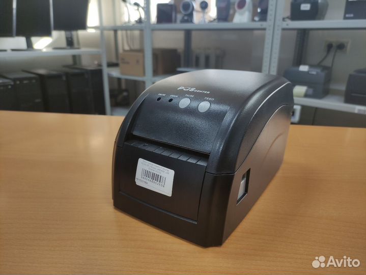 Принтеры этикеток
