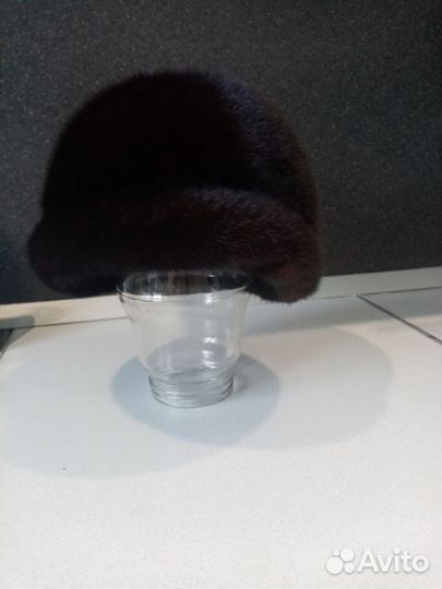 Шапочки и мех песец