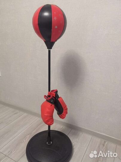 Боксерская груша детская бу