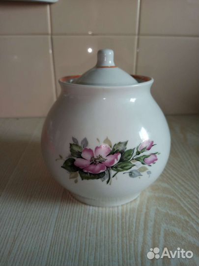 Чайный сервиз