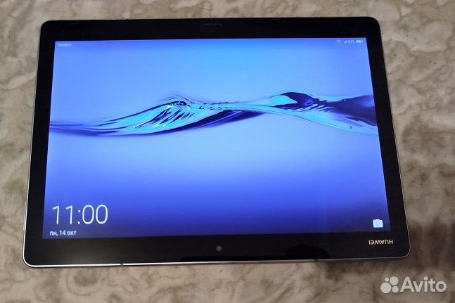 Планшет huawei MediaPad M3 Lite 10