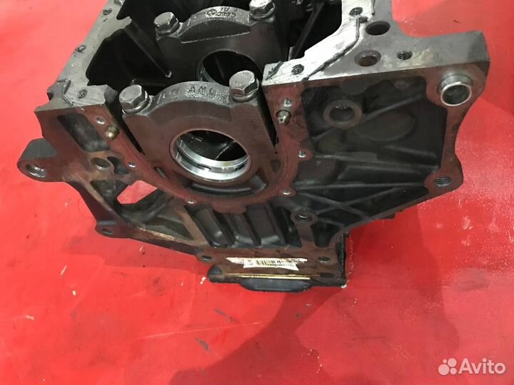 Блок цилиндров Volkswagen Golf CAV 1.4