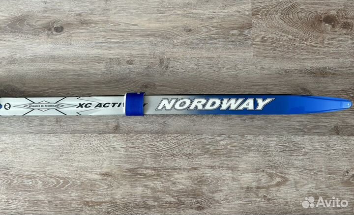 Беговые лыжи nordway