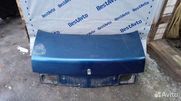 Крышка багажника LADA 2110 2005