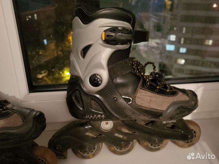 Ролики детские 10 лет