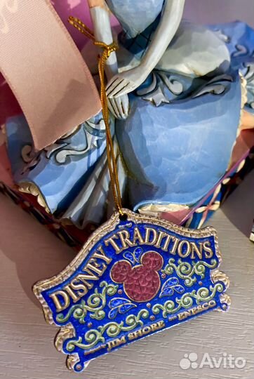 Disney princess фигурки