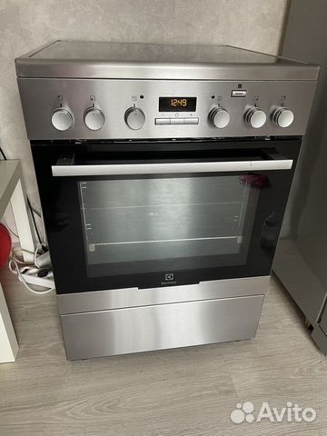 Плита электрическая