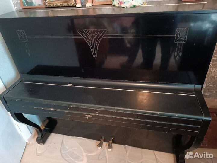 Пианино аккорд