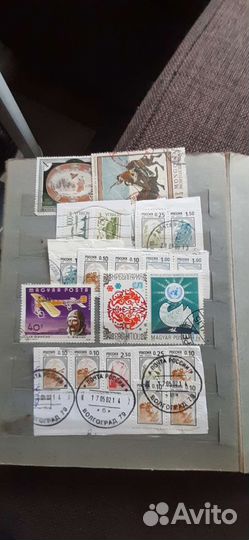 Почтовые марки