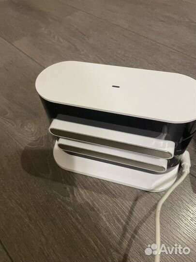 Робот пылесос xiaomi mi robot vacuum mop 2s