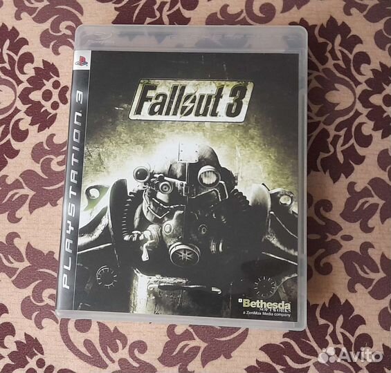 Fallout 3 ps3
