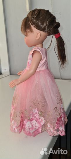 Кукла Антонио Хуан