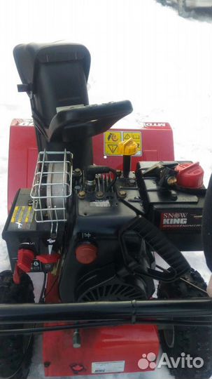 Запчасти MTD, CubCadet, Wolf garten, b&s и мн.др