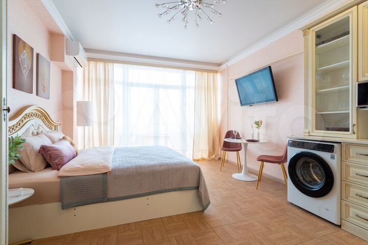 Квартира-студия, 28 м², 2/3 эт.