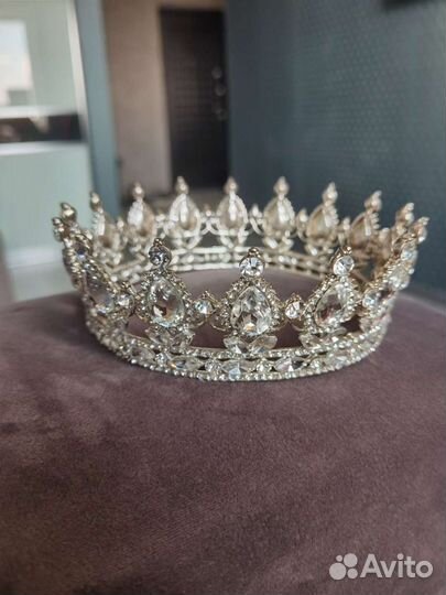Свадебная корона