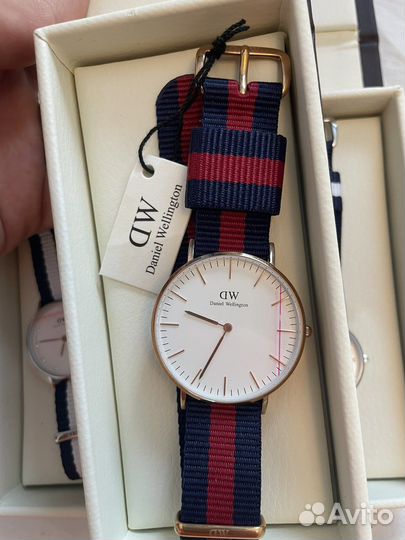 Часы наручные новые Daniel Wellington
