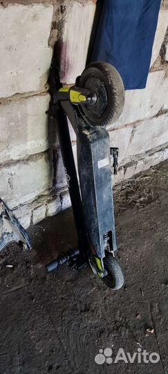 Электросамокат mizar Birdman