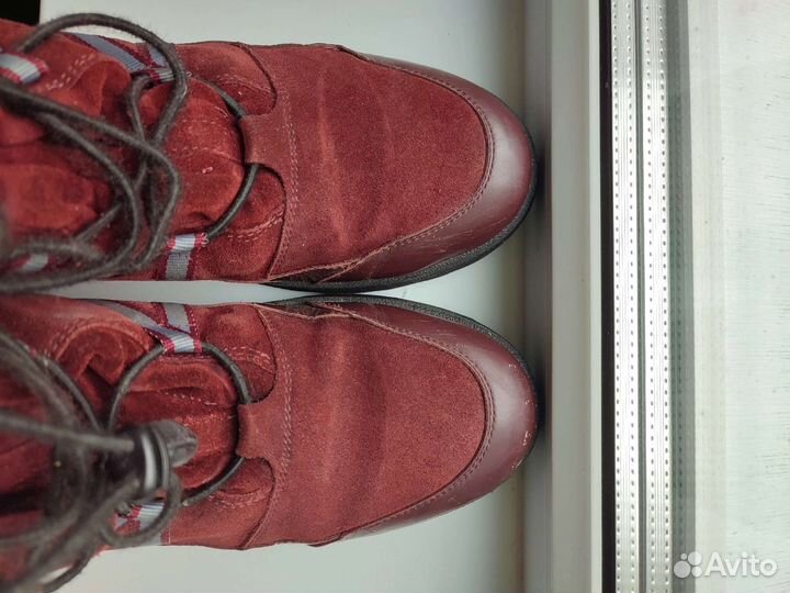 Зимние ботинки Ralf Ringer р.38