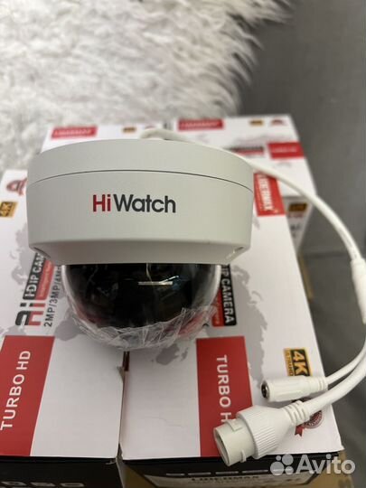 Камера видеонаблюдения HiWatch DS-I252