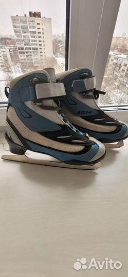 Коньки 38 размер