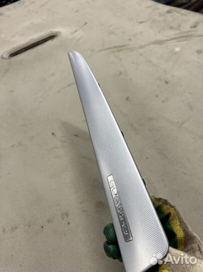 Накладка на торпедо audi q5 8r