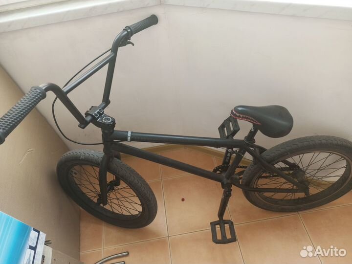 Велосипед bmx Subrosa Salvador XL