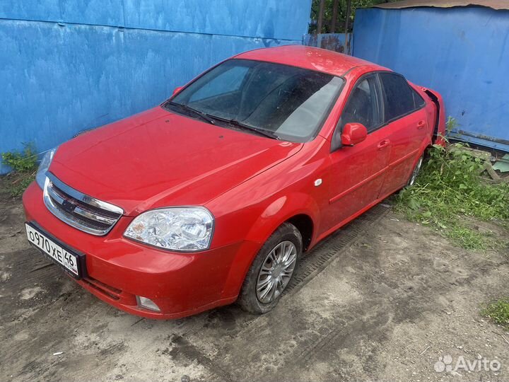 Разбор Chevrolet Lacetti седан, шевролет лачети