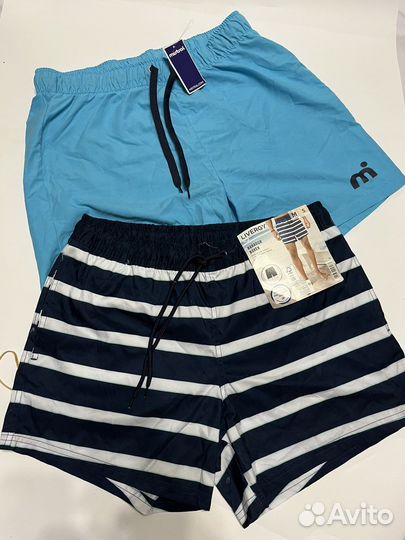 Мужские пляжные шорты / шорты для плавания М,L