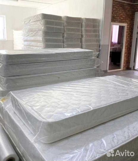 Матрас ортопедический