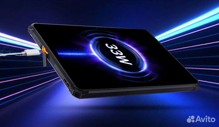 Планшет Oukitel 8/256/20000mAh новый