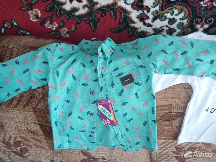 Детские вещи