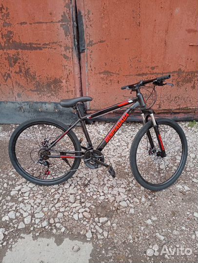 Велосипед взрослый 26 колеса на спицах