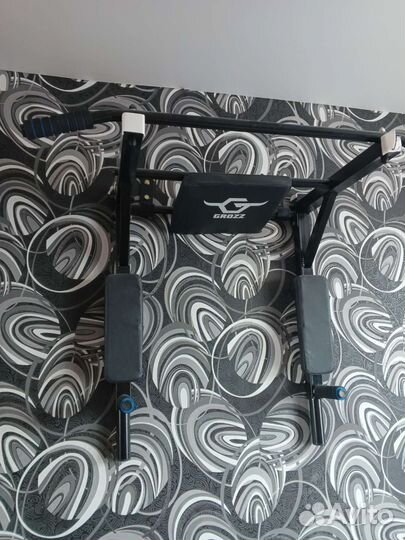 Турник настенный 3 в 1