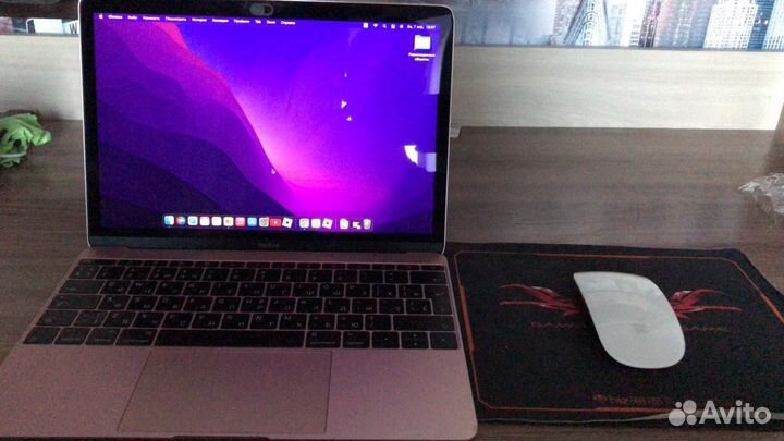 Macbook 12 retina 2016