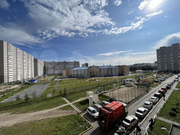 Квартира-студия, 23,9 м², 4/17 эт.