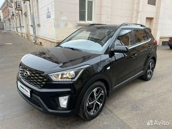 Hyundai Creta 2.0 AT, 2020, 29 000 км